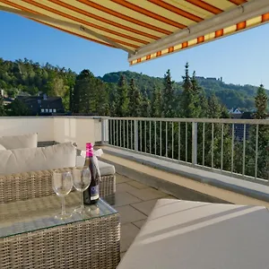 Vesteblick-penthouse Apartment