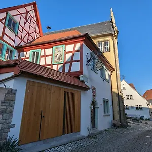 Appartement Gaestezimmer Michelskeller, Sulzfeld am Main