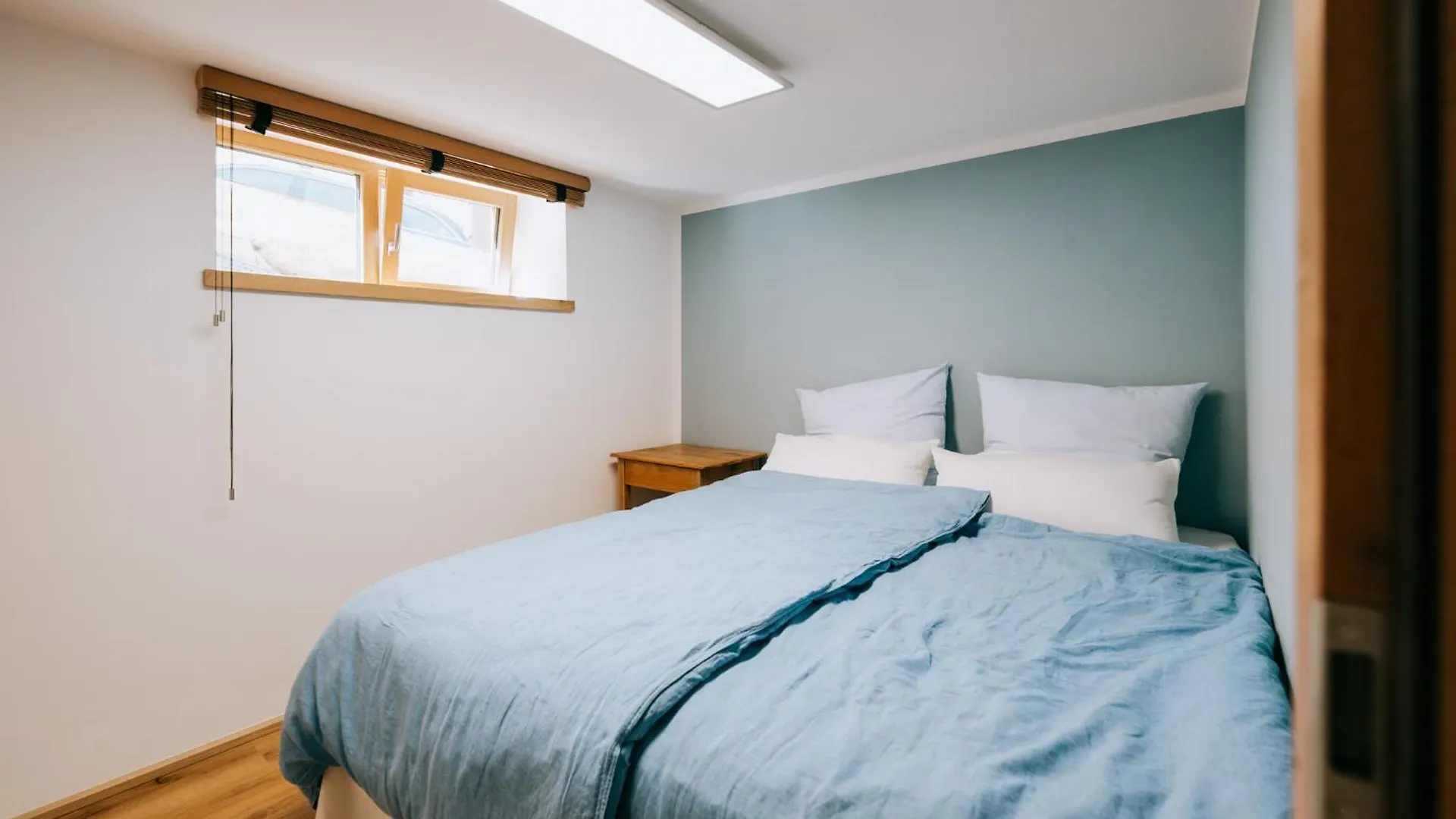דירה ראנדרסאקר Ferienwohnung Weinkeller 84