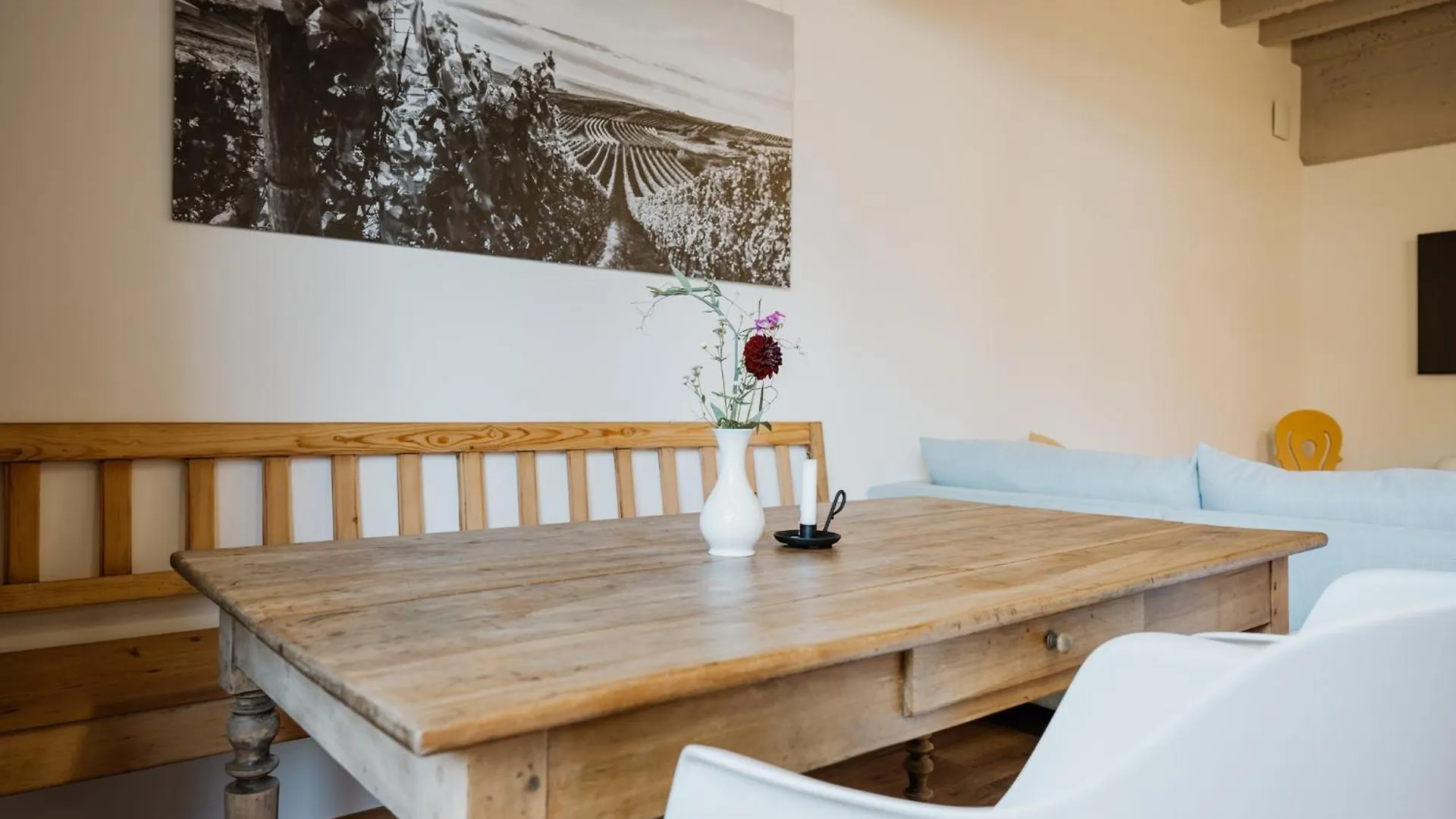 ראנדרסאקר Ferienwohnung Weinkeller 84 0*,